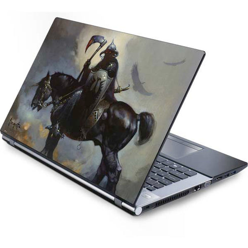Frazetta Death Dealer on Horseback Generic Laptop Skin